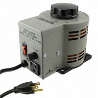 Staco Energy Products Company - 3PNJ201B - VARIABLE TRANSFORMER 140V 2A