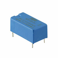 Standex-Meder Electronics - 525-03-0-I - OPTOISOLATOR 4KV TRANSISTOR