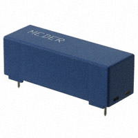 Standex-Meder Electronics - LI12-1A79 - RELAY REED SPST 1A 12V