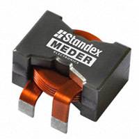 Standex-Meder Electronics - PQ3218-3R3-70-T - FIXED IND 3.3UH 70A 1.1 MOHM TH
