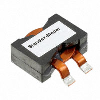 Standex-Meder Electronics - PQ2007-0R4-70-G - FIXED IND 400NH 70A 0.7 MOHM SMD