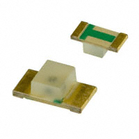 Stanley Electric Co - BR1111R-TR - LED RED DIFFUSED 1206 SMD