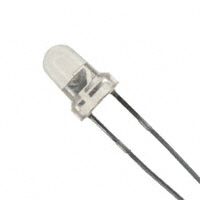 Stanley Electric Co - EFA3863X - LED ORANGE CLEAR 3MM ROUND T/H