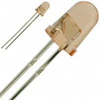 Stanley Electric Co - EFA5365S - LED ORANGE CLEAR 5MM ROUND T/H