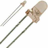 Stanley Electric Co - EFR3863X - LED RED CLEAR 3MM ROUND T/H