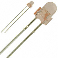 Stanley Electric Co - EFR3864X - LED RED CLEAR 3MM ROUND T/H