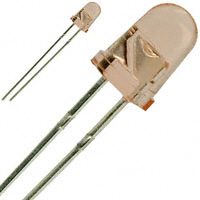 Stanley Electric Co - EFR5365S - LED RED CLEAR 5MM ROUND T/H