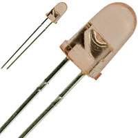 Stanley Electric Co - EFR5366X - LED RED CLEAR 5MM ROUND T/H