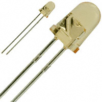 Stanley Electric Co - EFY5365S - LED YELLOW CLEAR 5MM ROUND T/H