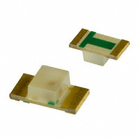 Stanley Electric Co - PG1111R-TR - LED GREEN DIFFUSED 1206 SMD