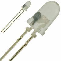 Stanley Electric Co - H-1000L - LED RED CLEAR 5MM ROUND T/H