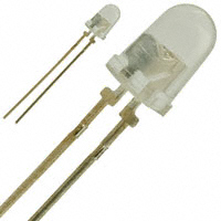 Stanley Electric Co - KR5005S - LED RED CLEAR 5MM ROUND T/H