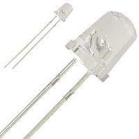 Stanley Electric Co - LB5804B - LED BLUE 5MM ROUND T/H