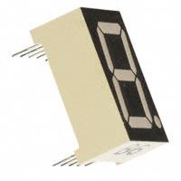 Stanley Electric Co - NAR161B - LED 7SEG DISP .60" RED CA BLACK