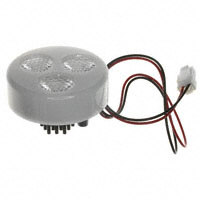 Stanley Electric Co - TRC1361S-501 - LED TRIPLE 1.1W COOL WHITE 60DEG