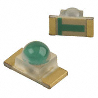 Stanley Electric Co - UG1105W-TR - LED GREEN CLEAR 1206 SMD