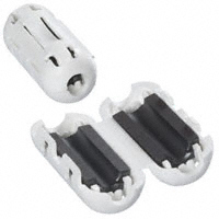 Laird-Signal Integrity Products - 28A0392-0A0 - FERRITE CORE 170 OHM HINGED