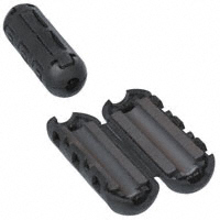 Laird-Signal Integrity Products - 28A0434-0A2 - FERRITE CORE 277 OHM HINGED