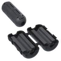 Laird-Signal Integrity Products - 28A0593-0A2 - FERRITE CORE 407 OHM HINGED