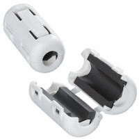 Laird-Signal Integrity Products - 28A0640-0A0 - FERRITE CORE 240 OHM HINGED