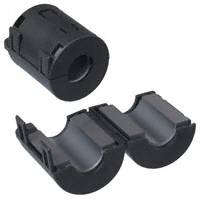 Laird-Signal Integrity Products - 28A3851-0A2 - FERRITE CORE 260 OHM HINGED 13MM