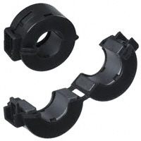 Laird-Signal Integrity Products - 28A4155-0A2 - FERRITE CORE 120 OHM HINGED 15MM