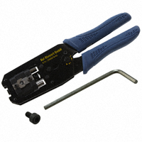 Stewart Connector - 2980070-01 - TOOL HAND CRIMPER MODULAR SIDE