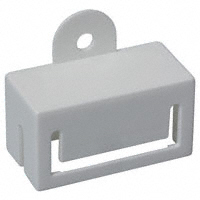 Laird-Signal Integrity Products - ASSE001-2 - CLIP PLAST SPLT RIBBON