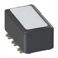 Laird-Signal Integrity Products - CM3822R800R-10 - CMC 5A 6LN 80 OHM SMD