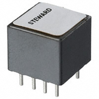 Laird-Signal Integrity Products - CM4545Z131B-10 - CMC 10A 4LN 130 OHM TH