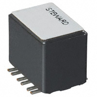 Laird-Signal Integrity Products - CM4732V201R-10 - CMC 8A 6LN 200 OHM SMD