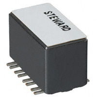 Laird-Signal Integrity Products - CM6032V201R-10 - CMC 8A 8LN 200 OHM SMD