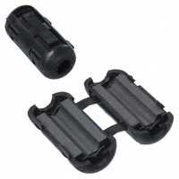 Laird-Signal Integrity Products - HFA100049-0A2 - FERRITE CORE 133 OHM HINGED