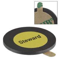 Laird-Signal Integrity Products - HM0787-100 - FERRITE EMI DISC 20MM X 1.27MM