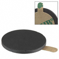 Laird-Signal Integrity Products - MM0650-100 - FERRITE EMI DISC 16.51MMX1.27MM