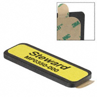 Laird-Signal Integrity Products - MP0350-000 - FERRITE EMI PLT 26.42X8.89X1.27