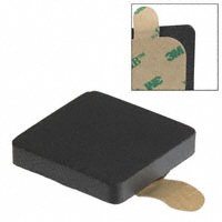 Laird-Signal Integrity Products - MP0433-000 - FERRITE EMI PLATE 11X11X1.96MM
