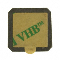 Laird-Signal Integrity Products - MP0760-100 - FERRITE EMI PLATE 19.3X19.3X1.27