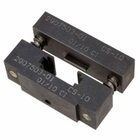 Stewart Connector - 2907503-01 - TOOL DIE SET 10POS COMPU-SHIELD