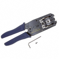 Stewart Connector - 2980075-01 - TOOL HAND CRIMPER MODULAR SIDE