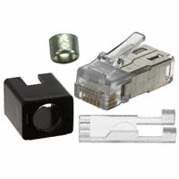 Stewart Connector - 937-SP-360606-A151 - CONN MOD PLUG 6P6C SHIELDED