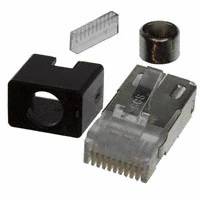 Stewart Connector - 937-SP-361010-A161 - CONN MOD PLUG 10P10C SHIELDED