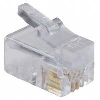 Stewart Connector - 940-SP-3044 - CONN MOD PLUG 4P4C UNSHIELDED