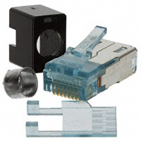 Stewart Connector - 940-SP-360808-031-A108 - CONN MOD PLUG 8P8C SHIELDED