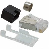 Stewart Connector - 940-SP-360808-A108 - CONN MOD PLUG 8P8C SHIELDED