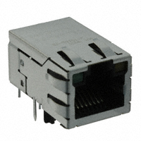 Stewart Connector - SI-50151-F - CONN MAGJACK 1PORT 100 BASE-T