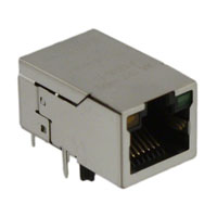 Stewart Connector - SI-50163-F - CONN MAGJACK 1PORT 100 BASE-T