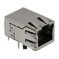 Stewart Connector - SI-50170-F - CONN MAGJACK 1PORT 100 BASE-T