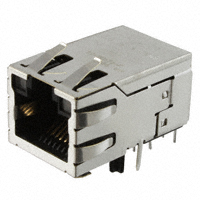 Stewart Connector - SI-50171-F - CONN MAGJACK 1PORT 100 BASE-T