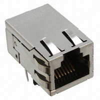 Stewart Connector - SI-50177-F - CONN MAGJACK 1PORT 100 BASE-T